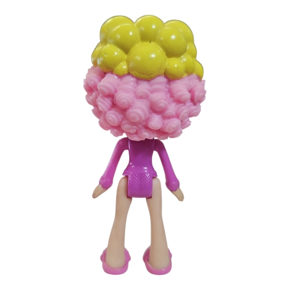 Shopkins Happy Places LIL SHOPPIES DOLL BUBBLEISHA Action Figure Toy - Picture 3 of 6